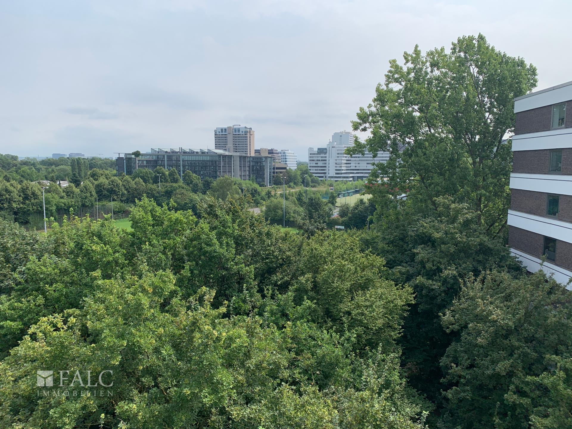 Schöne Aussicht